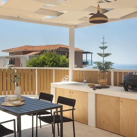 Stellar Luxury Collection Kefalonia Vila *