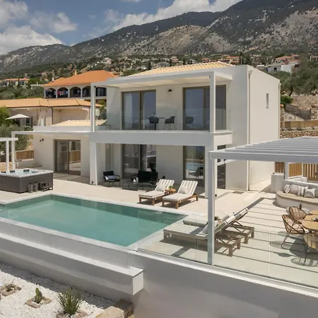 Stellar Luxury Collection Kefalonia Villa Vlachata