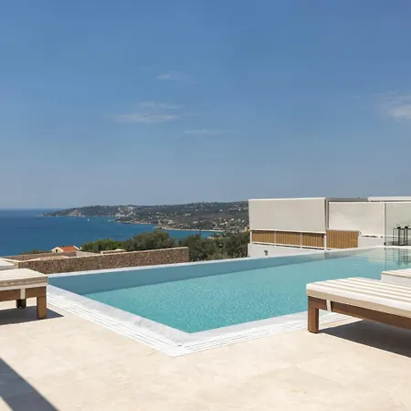 Stellar Luxury Collection Kefalonia * Vlachata