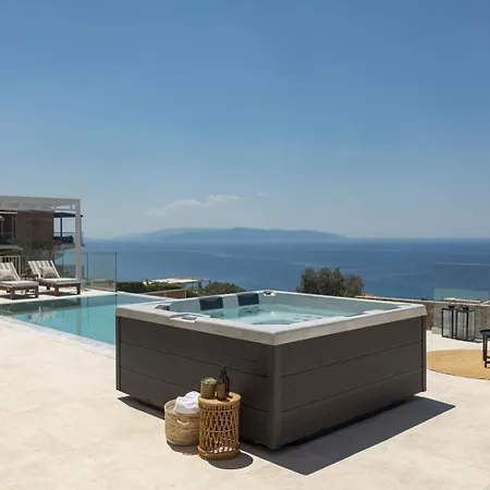 Stellar Luxury Collection Kefalonia Vila *