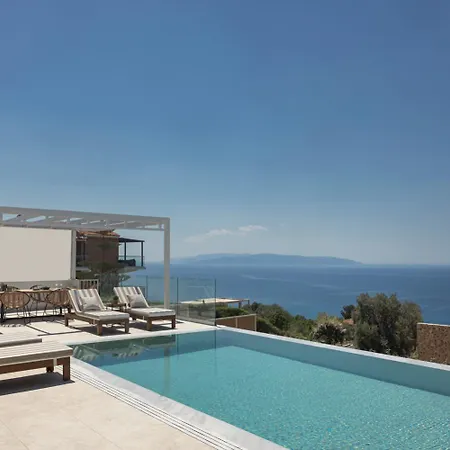 Stellar Luxury Collection Kefalonia Vila *