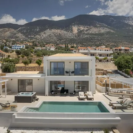 Stellar Luxury Collection Kefalonia Villa