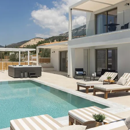 Vila Stellar Luxury Collection Kefalonia