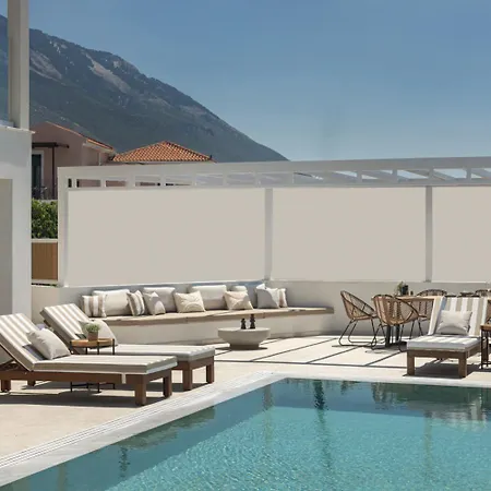 Stellar Luxury Collection Kefalonia Vila *