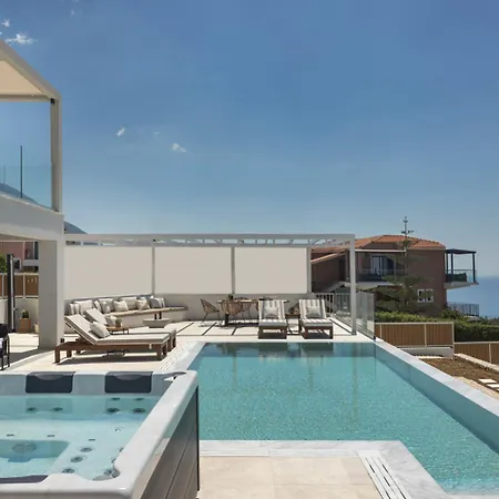 Stellar Luxury Collection Kefalonia Villa Vlachata