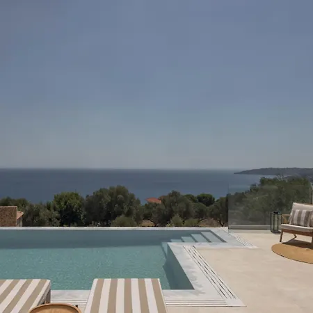 Vila Stellar Luxury Collection Kefalonia Vlachata