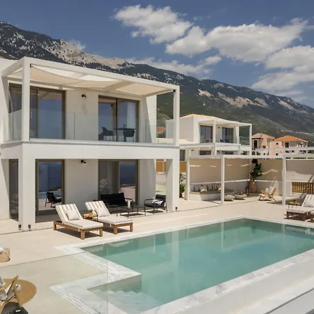 Stellar Luxury Collection Kefalonia Vila Vlachata